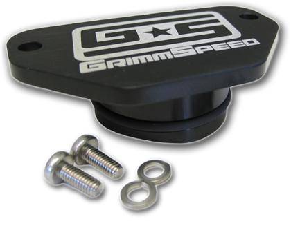 GrimmSpeed - 2011-2014 Subaru WRX and STI GrimmSpeed MAF Block Off