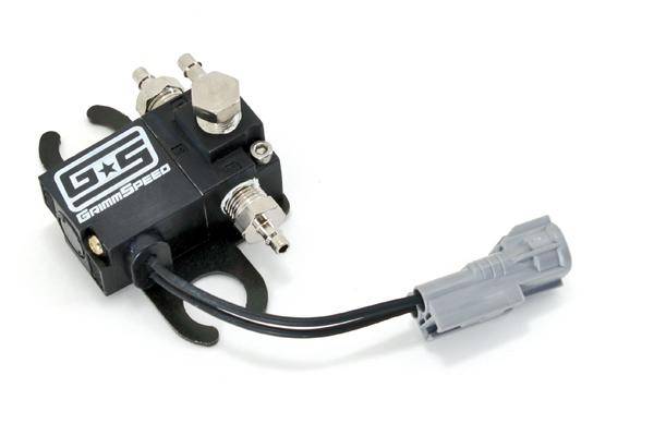 GrimmSpeed - 2006-2007 Subaru WRX GrimmSpeed Electronic Boost Control Solenoid 3-Port