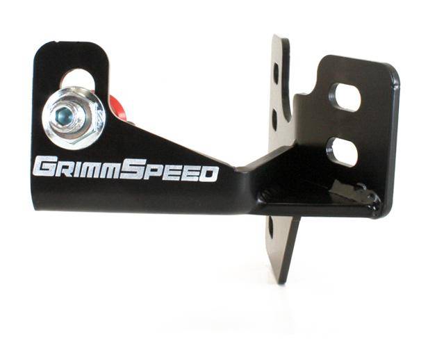 GrimmSpeed - 2003-2008 Subaru Forester GrimmSpeed Master Cylinder Brace