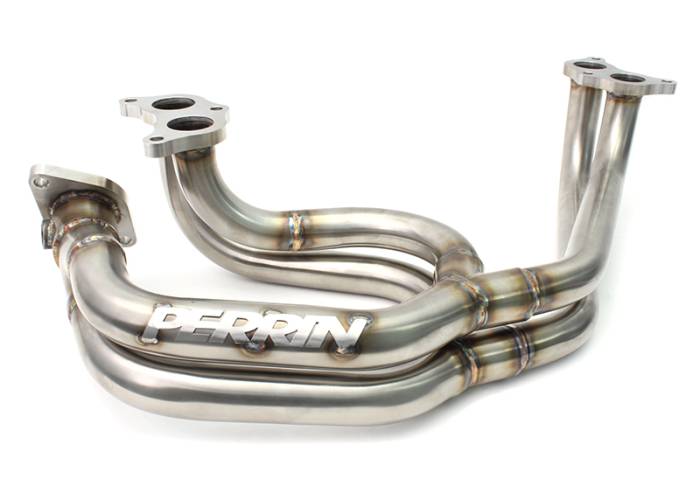 Perrin - 2015+ Subaru STI Perrin E4-Series Equal Length Header 1.625in