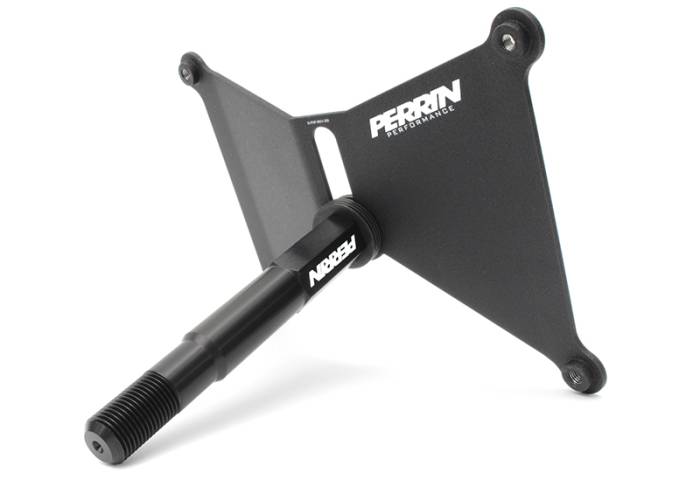 Perrin - 2018+ Subaru WRX and STI Perrin Front License Plate Relocate Kit