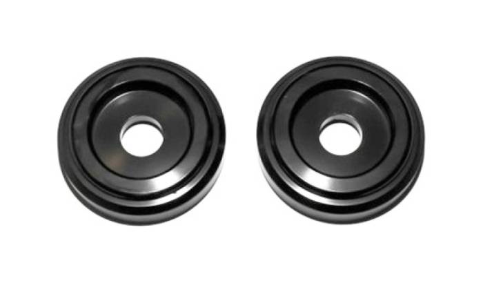 Torque Solution - Torque Solution Solid Rear Differential Mount Inserts: 08-14 Subaru WRX / STI TS-SU-606