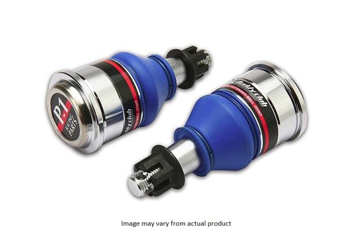 Buddy Club - 1996-2000 Honda Civic Buddy Club P1-Racing Camber Kit Ball Joint, Front