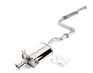 Revel - 1992 - 1995 Honda Del Sol Revel Medallion Touring-S Catback Exhaust