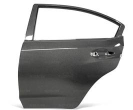 Seibon - 2015 - 2018 SUBARU WRX / STI SEIBON CARBON FIBER REAR DOORS  - OE STYLE