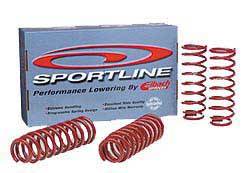 Eibach - 1996-2000 Honda Civic Eibach Sportline Springs