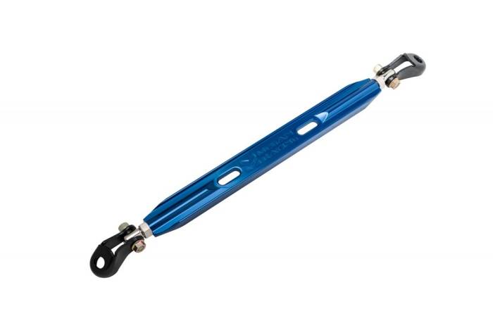 Megan Racing - 1996 - 2000 Honda Civic Megan Strut Bar Low Blue 3 LBs 25x4x3