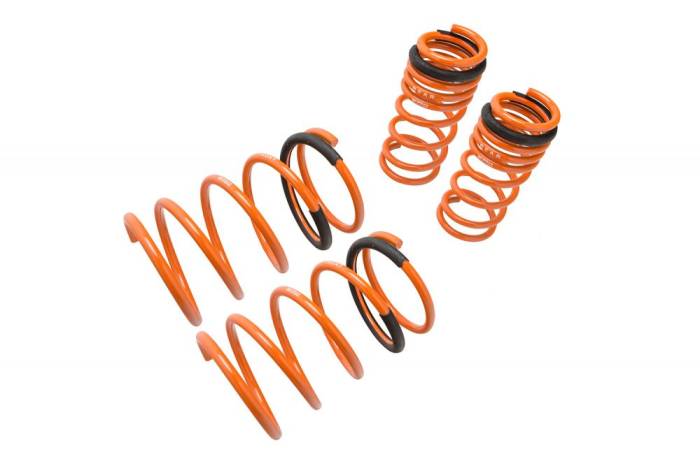 Megan Racing - 2002 - 2005 Honda Civic SI Megan Lowering Springs 24 LBs