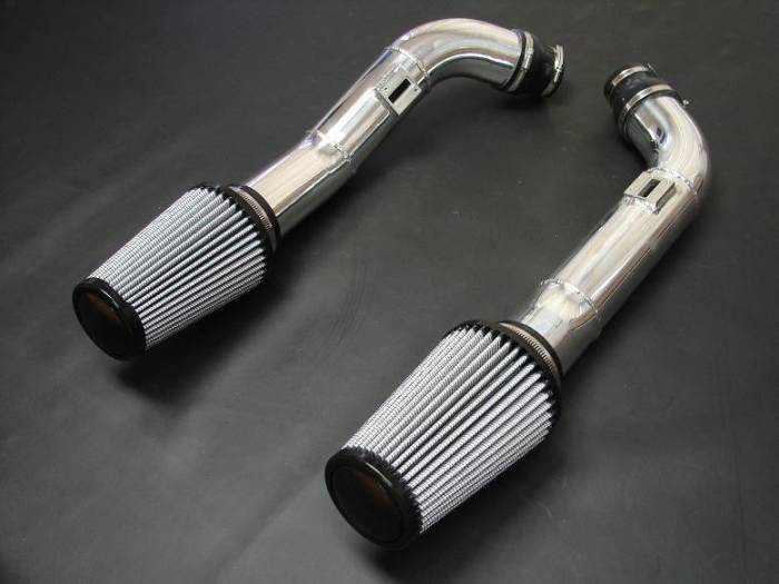 Ultimate Racing - 2007+ Nissan GT-R Twin Air Intake System