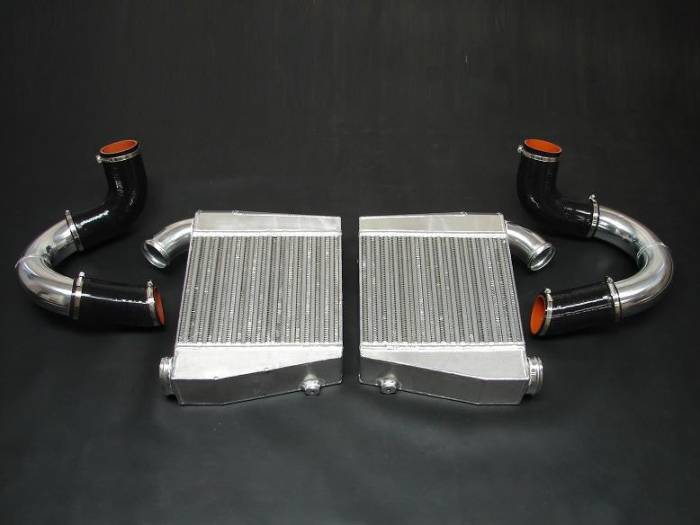 Ultimate Racing - 2007+ Nissan GT-R Ultimate Racing Front Mount Intercooler