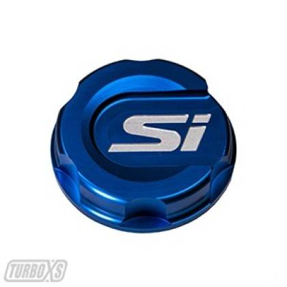 Turbo XS - 2017-2019 Honda Civic SI 1.5T and 2016-2019 Honda Civic Sport Turbo XS Blue Oil Cap