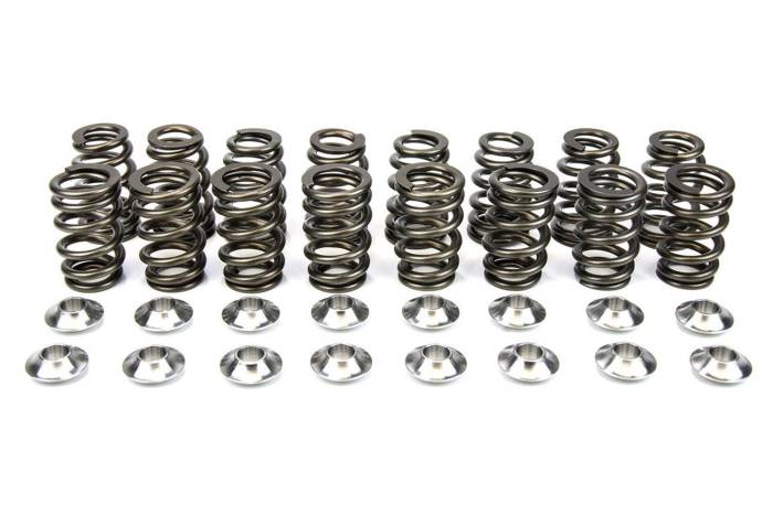 MAPerformance - 2003-2006 Mitsubishi Evo 8/9 MAPerformance Beehive Valve Spring Kit w/ Titanium Retainers