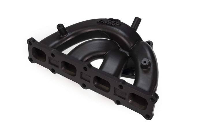 MAPerformance - 2008-2015 Mitsubishi Evo X MAPerformance Investment Cast Exhaust Manifold - with Ceramic Coating