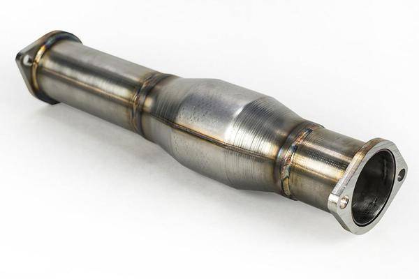 MAPerformance - 2003-2006 Mitsubishi Evo 8/9 MAPerformance Stainless Steel 3" Catted Test Pipe