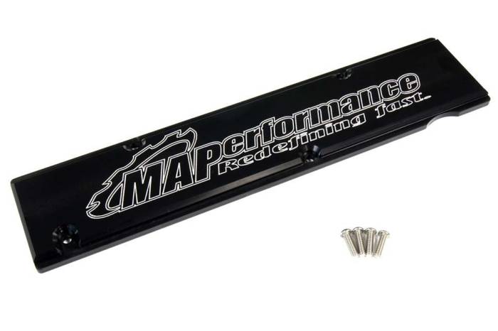 MAPerformance - 2008-2015 Mitsubishi Evo X MAPerformance Engraved Spark Plug Coil Cover