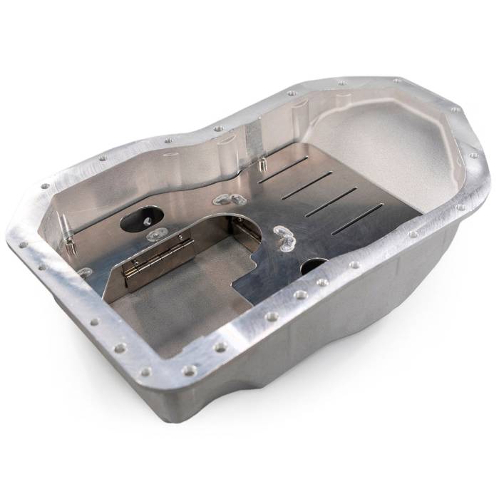 MAPerformance - 2008-2015 Mitsubishi Evo X MAPerformance Large Capacity Oil Pan