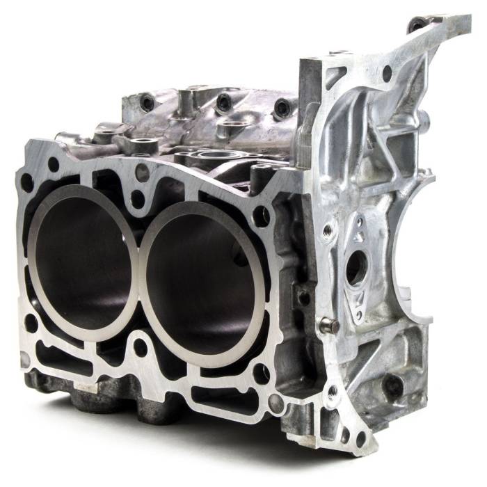 MAPerformance - Sleeved EJ Series Engine Block without Crank - MAP Supplied OEM Block - EJ20 Engine Block Type