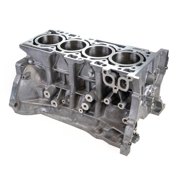 MAPerformance - Sleeved EVO X 4B11T Block without Crank - Customer Supplied Block