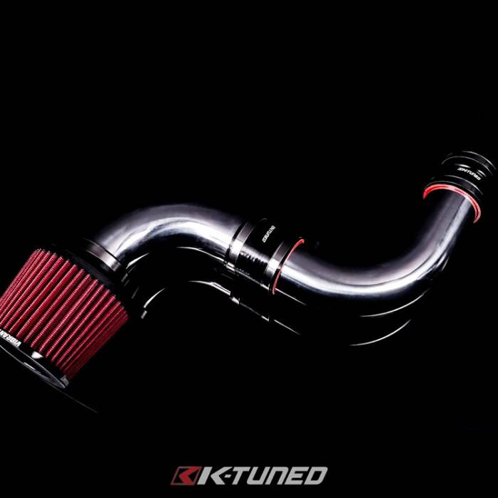 K-Tuned - K-Tuned 3.5' K-Swap Cold Air Intake (Fits RBC /PRB/Skunk2)