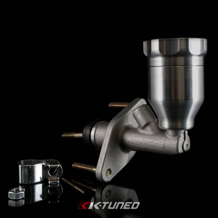 K-Tuned - 1992-1995 Honda Civic EG, 1996-2000 Honda Civic EK, 1994-2001 Integra DC2 K-Tuned Billet CMC Reservoir