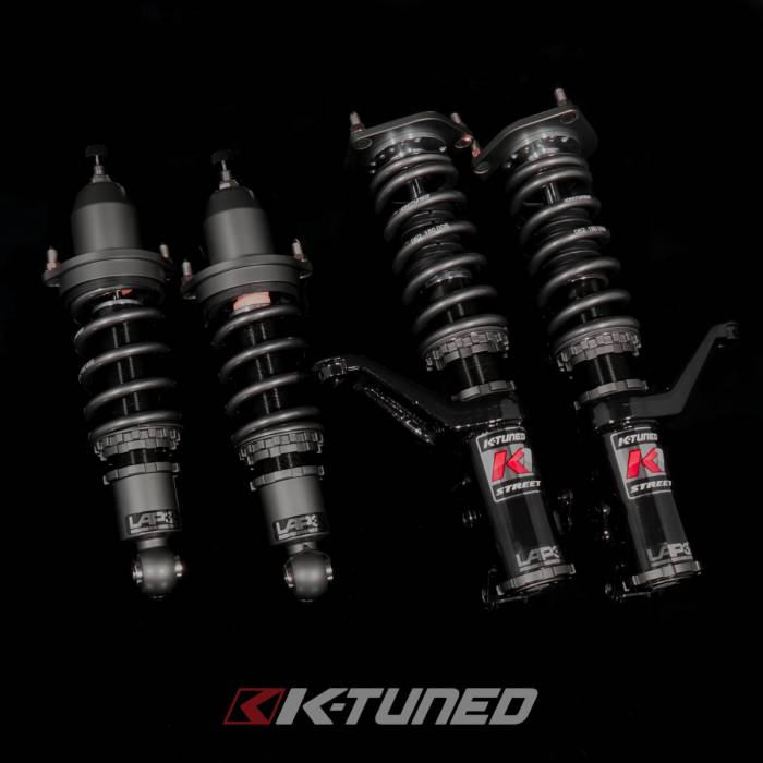 K-Tuned - 2001-2005 Honda Civic ES1/EM2/EP3 K-Tuned K1-Street Coilovers