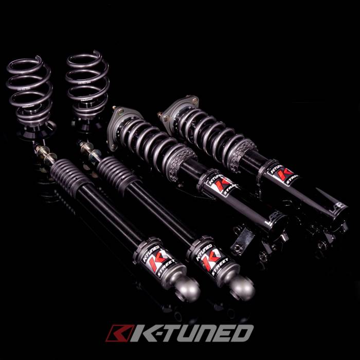 K-Tuned - 2006-2011 Honda Civic FG/FA K-Tuned K1-Street Coilovers