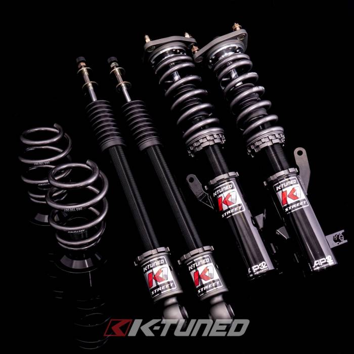 K-Tuned - 2012-2015 Honda Civic FG K-Tuned K1-Street Coilovers