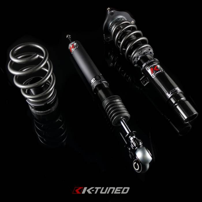 K-Tuned - 2016+ Honda Civic Type R FK8 K-Tuned K1-Street Coilovers