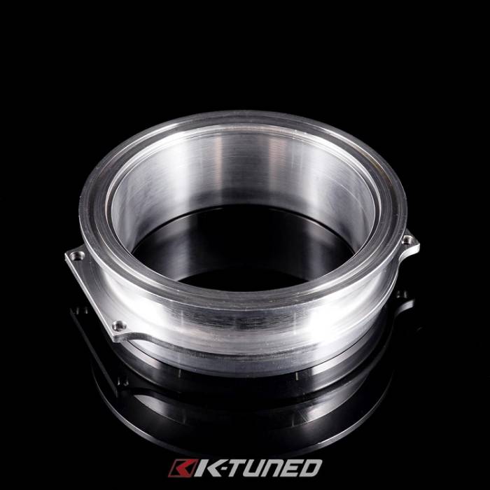 K-Tuned - K-Tuned 3.0' V-Band Inlet for 72mm Throttle Body