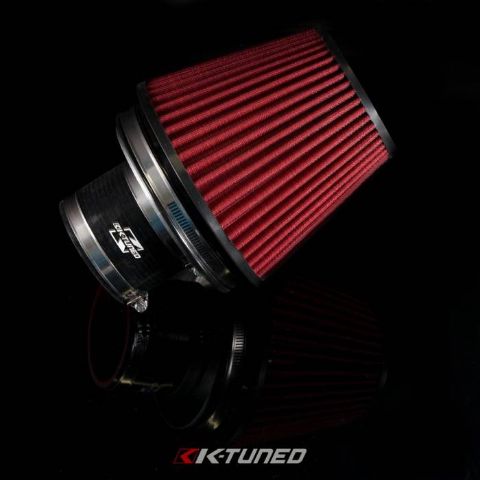 K-Tuned - K-Tuned V-stack short air filter only (fits 6' V-stack)