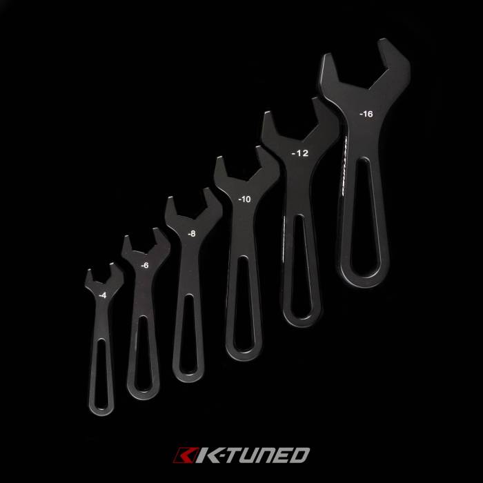 K-Tuned - K-Tuned 12AN Billet Wrench