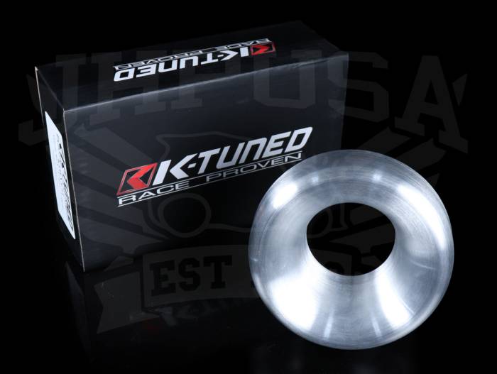 K-Tuned - K-Tuned 3" Aluminum Velocity Stack Only (6" Inlet / 3" Outlet)