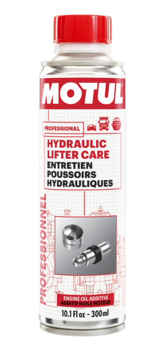 Motul - Motul 300ml Hydraulic Lifter Care Additive (Box of 12) 109542