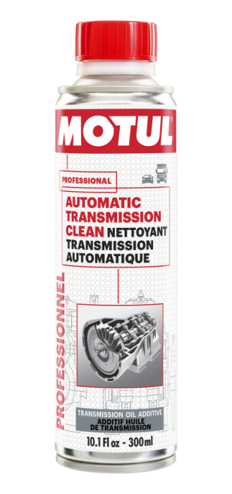 Motul - Motul 300ml Automatic Transmission Clean Additive (Box of 12) 109545