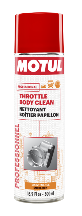 Motul - Motul 300ml Throttle Body Clean Additive (Box of 12) 109615