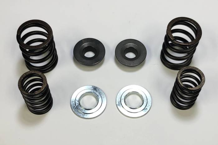 JC Racing - Honda GROM / Monkey 125 / MSX 125 JC Racing Heavy Duty Dual Valve Spring Kit