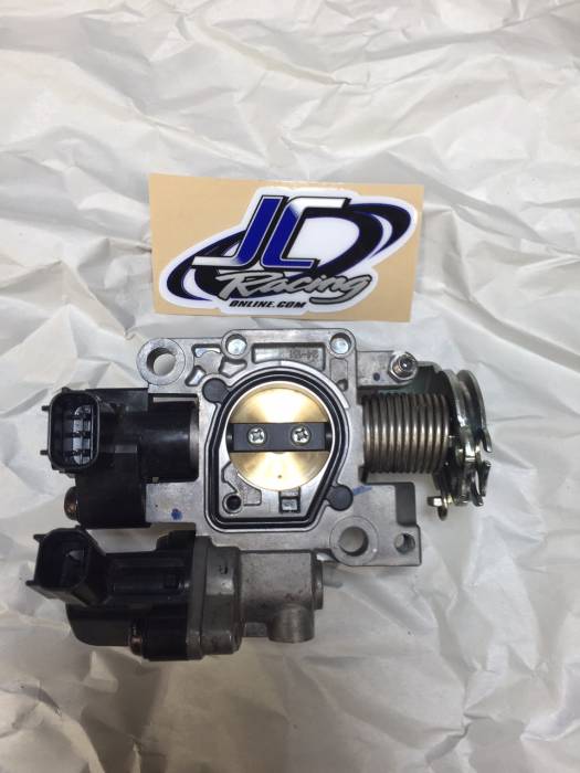 JC Racing - Taper Bored 27mm Honda GROM / MSX 125 JC Racing Throttle Body