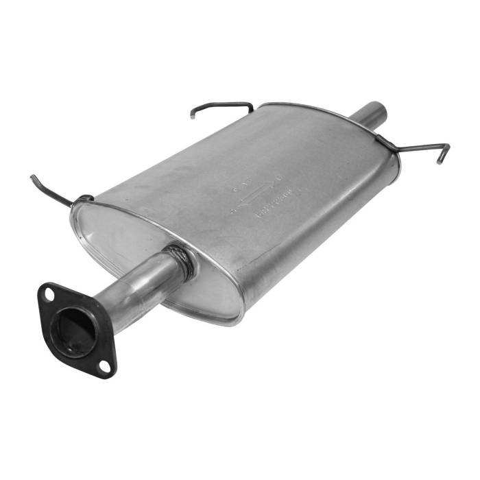 AP Exhaust - 1996-1999 Infiniti I30 and 1995-2001 Nissan Maxima AP Exhaust Muffler - MSL Maximum