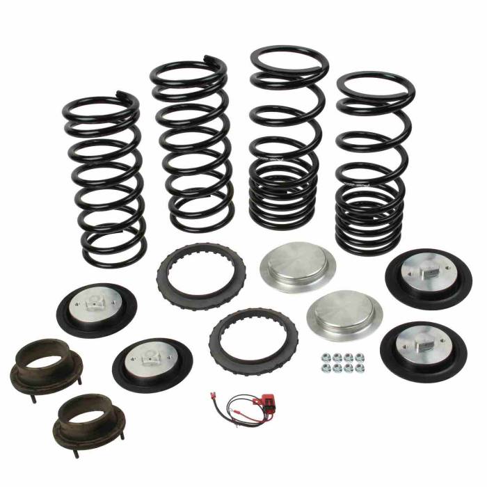 Arnott Industries - 1995-2002 Land Rover Range Rover Arnott Industries Air Spring to Coil Spring Conversion Kit