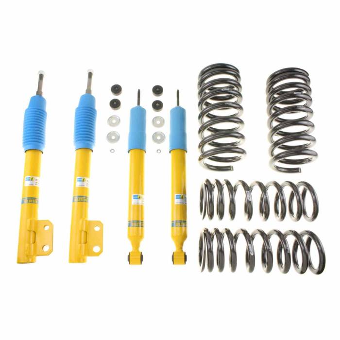 Bilstein - 1999-2001 Ford Mustang Bilstein B12 (Pro-Kit) - Suspension Kit