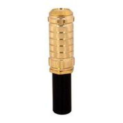 NRG Innovations - NRG Innovations Stealth Adjustable Shift Knob Chrome Gold for Honda, Acura, Lotus M10x1.50