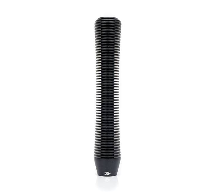 NRG Innovations - NRG Innovations Shift Knob Heat Sink Curved Long Black