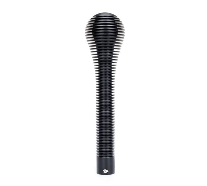 NRG Innovations - NRG Innovations Shift Knob Heat Sink Bubble Head Long Black