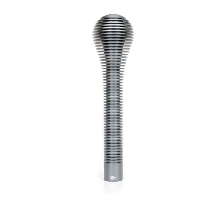 NRG Innovations - NRG Innovations Shift Knob Heat Sink Bubble Head Long Gunmetal