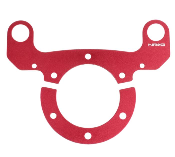 NRG Innovations - NRG Innovations Steering Dual Switch - Extended Kit Red