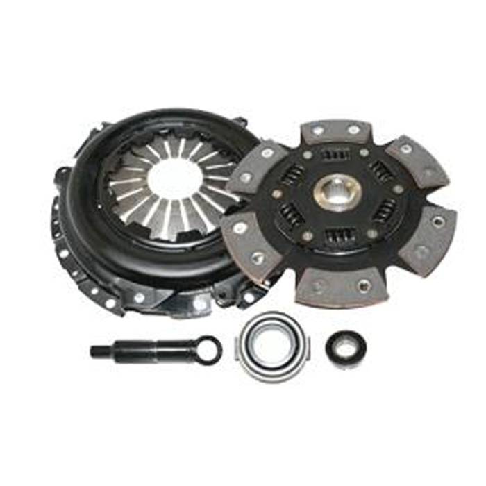 Competition Clutch - 1977-1981 Toyota Celica Competition Clutch Stage 1 - Performance Clutch Kit