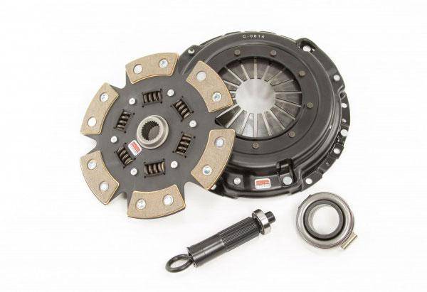 Competition Clutch - 1996-2001 Infiniti I30 Competition Clutch 6-Pad Ceramic Clutch Kit