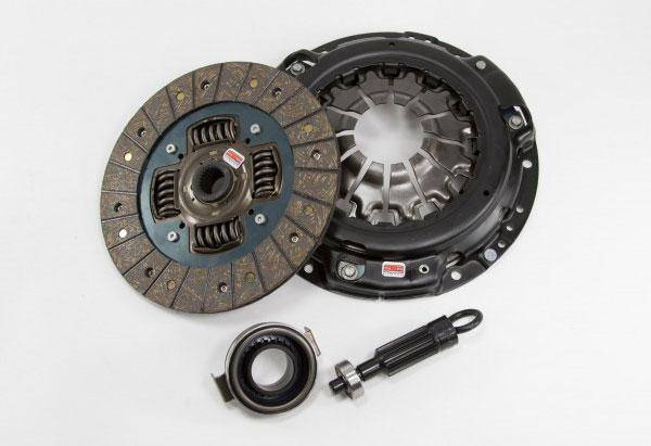 Competition Clutch - 1995-2000 Nissan Silvia Competition Clutch Stage 2 - Steelback Brass Plus Clutch Kit