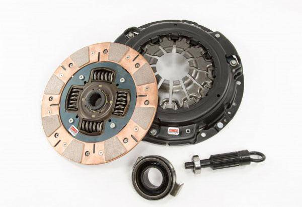 Competition Clutch - 1995-2000 Nissan Silvia Competition Clutch Steelback Brass Plus Clutch Kit