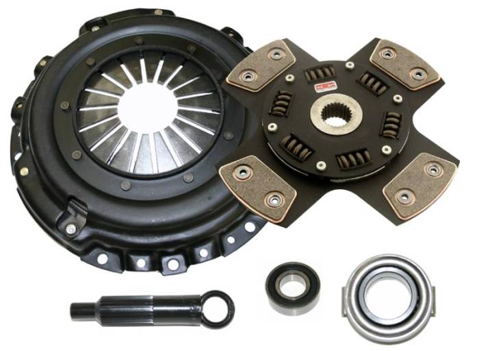 Competition Clutch - 1990-1996 Nissan 300Z Competition Clutch Stage 5 - 4 Pad Ceramic Clutch Kit